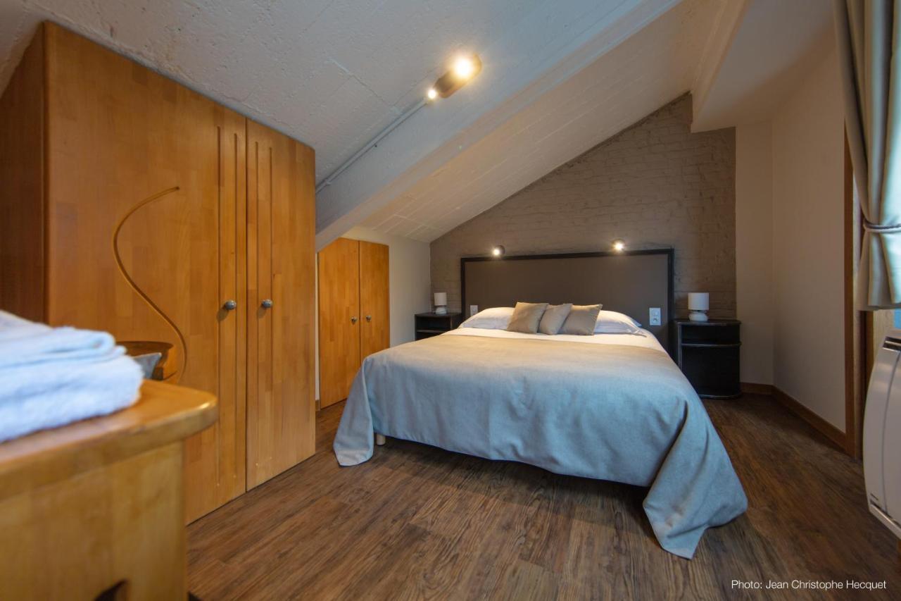 렌스 Les Patios B&B 외부 사진
